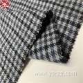 Garment 100% Wool houndstooth Fabric